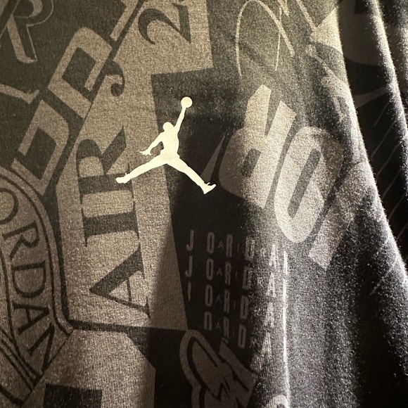 ***SOLD*** Jordan Tee Shirt - Picture 2 of 6